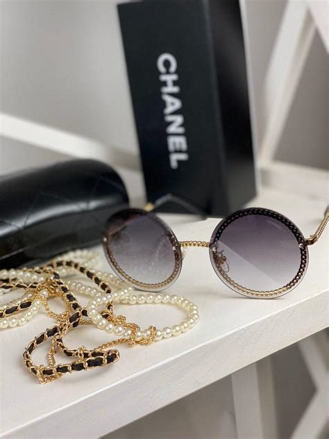 chanel sunglasses luxottica group